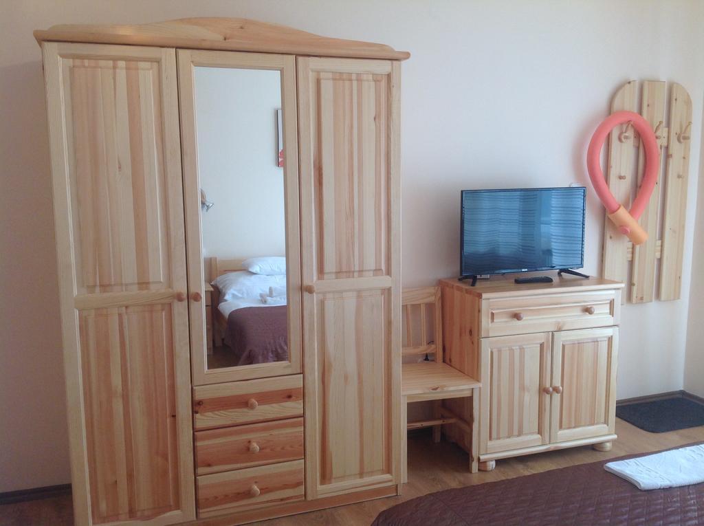 Attila Apartmanhaz Hotel Heviz Exterior photo