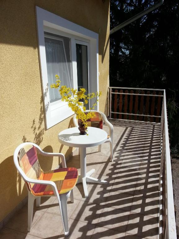 Attila Apartmanhaz Hotel Heviz Room photo